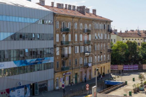 Apartment S with three rooms in the centar